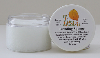 Zest-it Blending Sponge