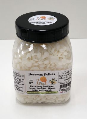 Zest-it Beeswax Pellets 250g