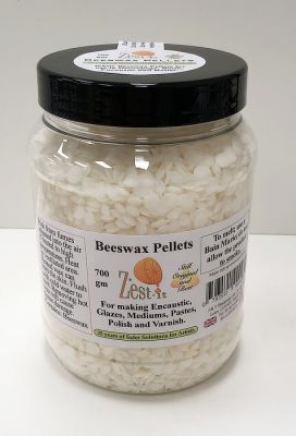 Zest-it Beeswax Pellets 700g