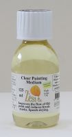 125 ml Zest-it® Clear Painting Medium