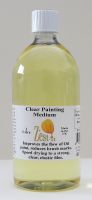 1 Litre Zest-it®Clear Painting Medium