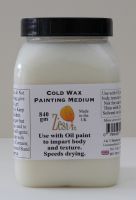 Zest-it® Cold Wax Painting Medium 840gm