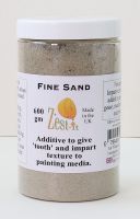 Zest-it Fine Sand 600gm