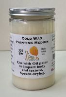 Zest-it® Cold Wax Painting Medium 320gm