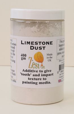Zest-it Limestone Dust 400gm