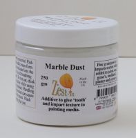 Zest-it Marble Dust Fine Grain 250gm