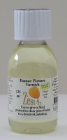 125 ml Zest-it® Damar Picture Varnish