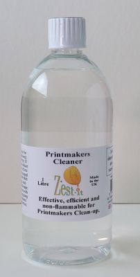 Zest-it Printmakers Cleaner 1 Litre