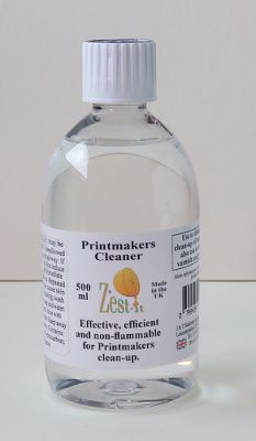 Zest-it Printmakers Cleaner 500ml