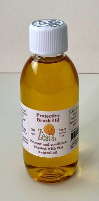 250ml Zest-it Protective Brush Oil