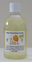 500 ml Zest-it® Damar Retouching Varnish