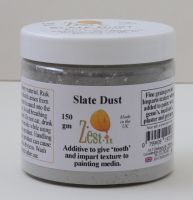 Zest-it Slate Dust Fine Grain 150gm