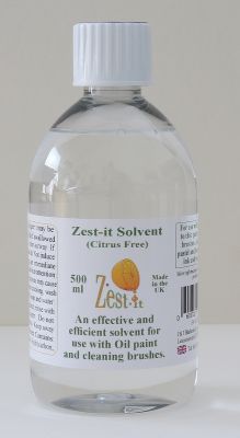 500 ml Zest-it&reg; Solvent (Citrus Free)