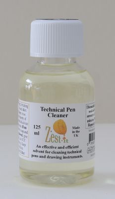 Zest-it&reg; Technical Pen Cleaner 125ml