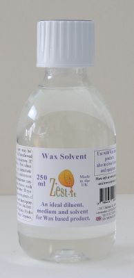 Zest-it&reg; Wax Solvent 250ml