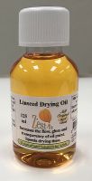 125ml Zest-it® Linseed Drying Oil