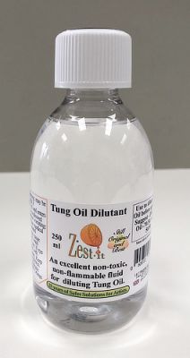 250ml Zest-it&reg; Tung Oil Dilutant