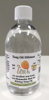 500ml Zest-it® Tung Oil Dilutant