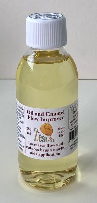 250ml Zest-it Oil and Enamel Flow Improver